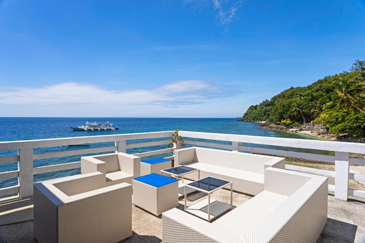 Dive Spot Asia Beach Resort Boljoon Exterior foto