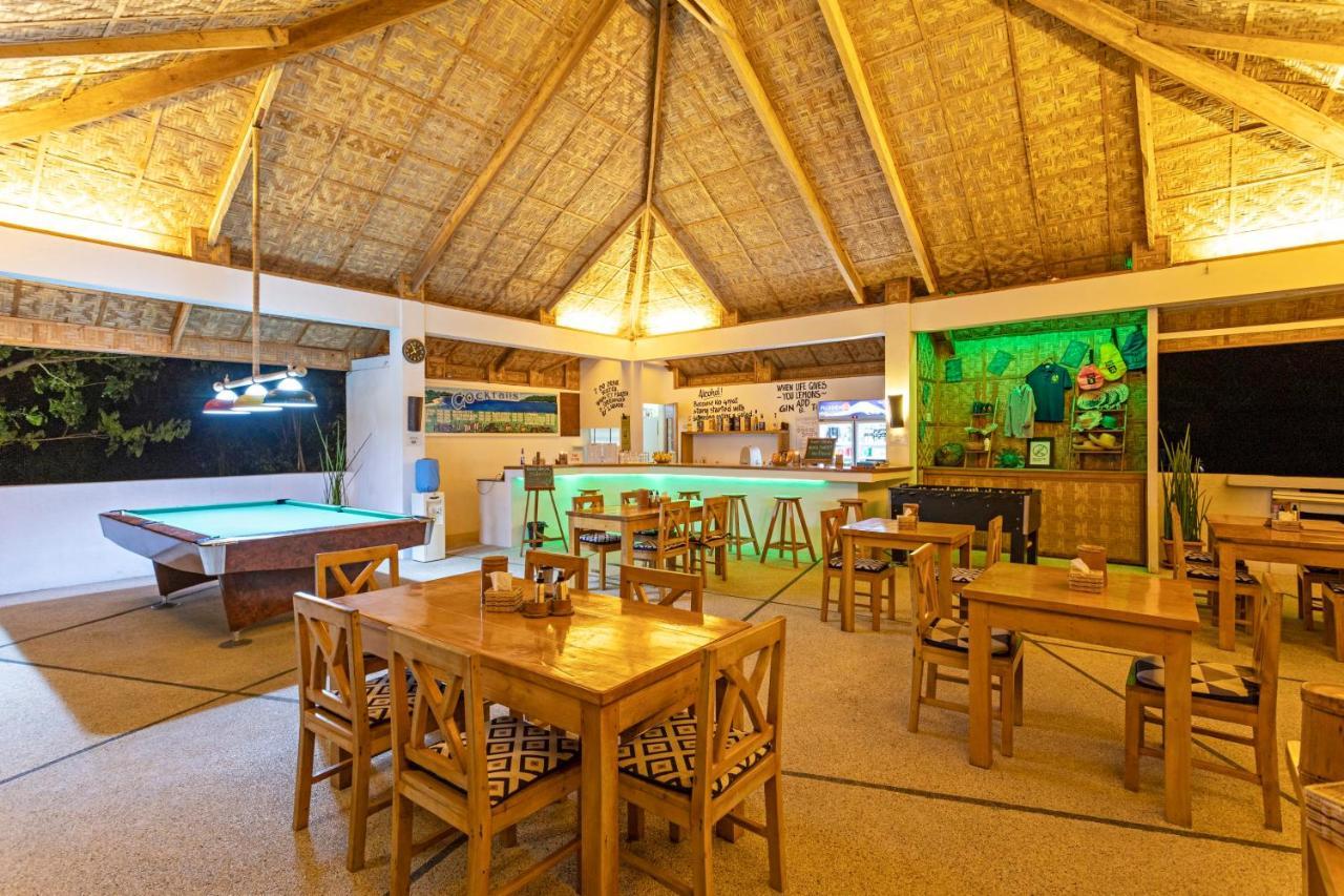 Dive Spot Asia Beach Resort Boljoon Exterior foto
